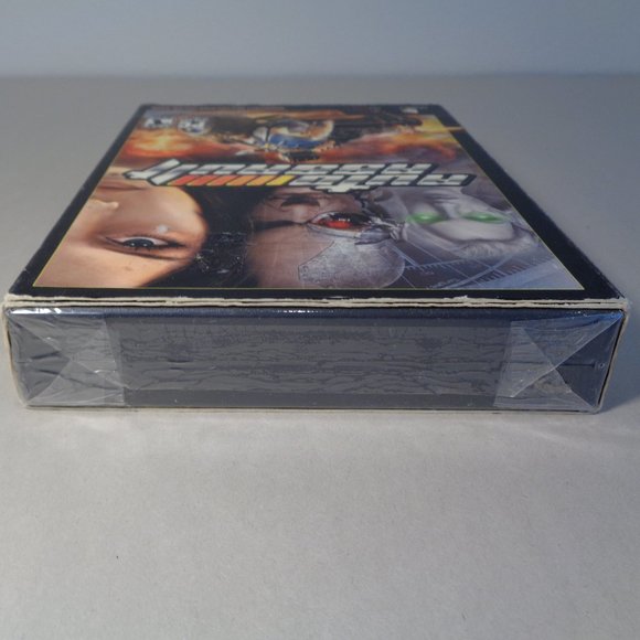 Auto Assault - PC DVD ROM Game - Brand New & Factory Sealed  AUTO ASSAULT New PC DVD-ROM Software Video Game